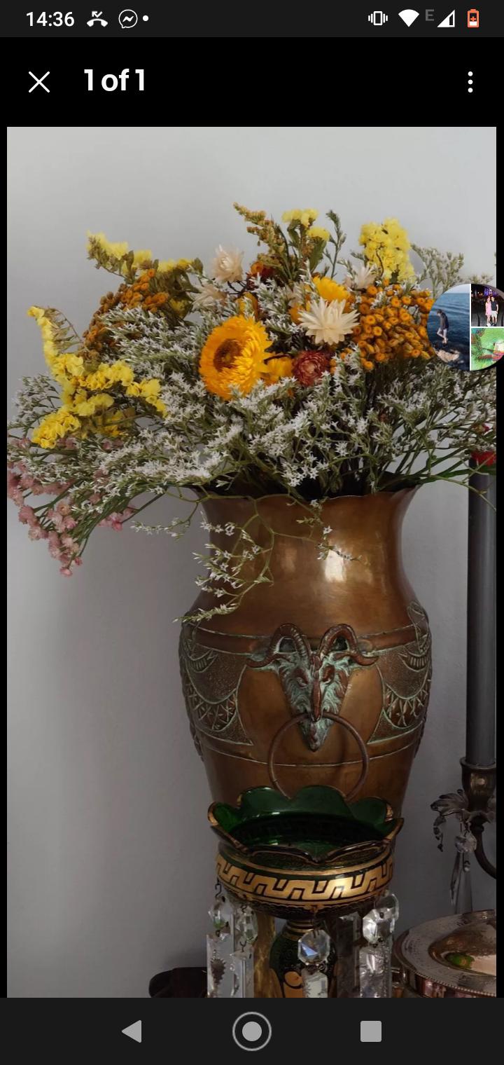 Yellow British dried flower craft box, bulk 100+ stems, gift, DIY flowers, bouquet. Craft box, weddings, wreaths, yellow wedding flowers